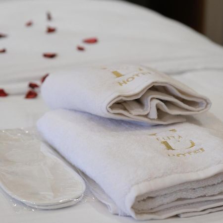 Elita Otel Kumkapi Истанбул Екстериор снимка
