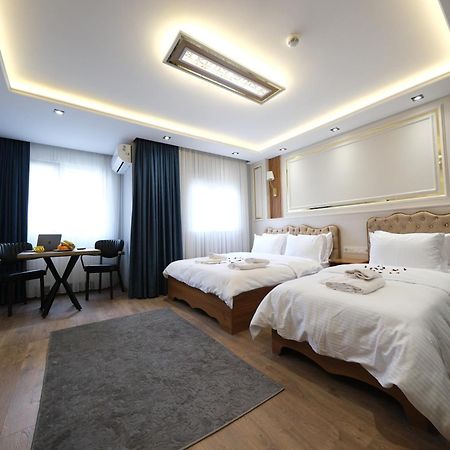 Elita Otel Kumkapi Истанбул Екстериор снимка