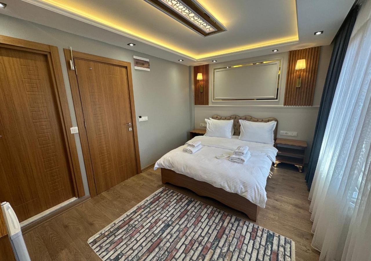 Elita Otel Kumkapi Истанбул Екстериор снимка