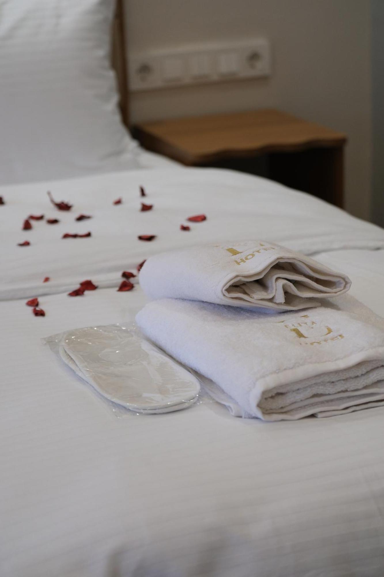 Elita Otel Kumkapi Истанбул Екстериор снимка