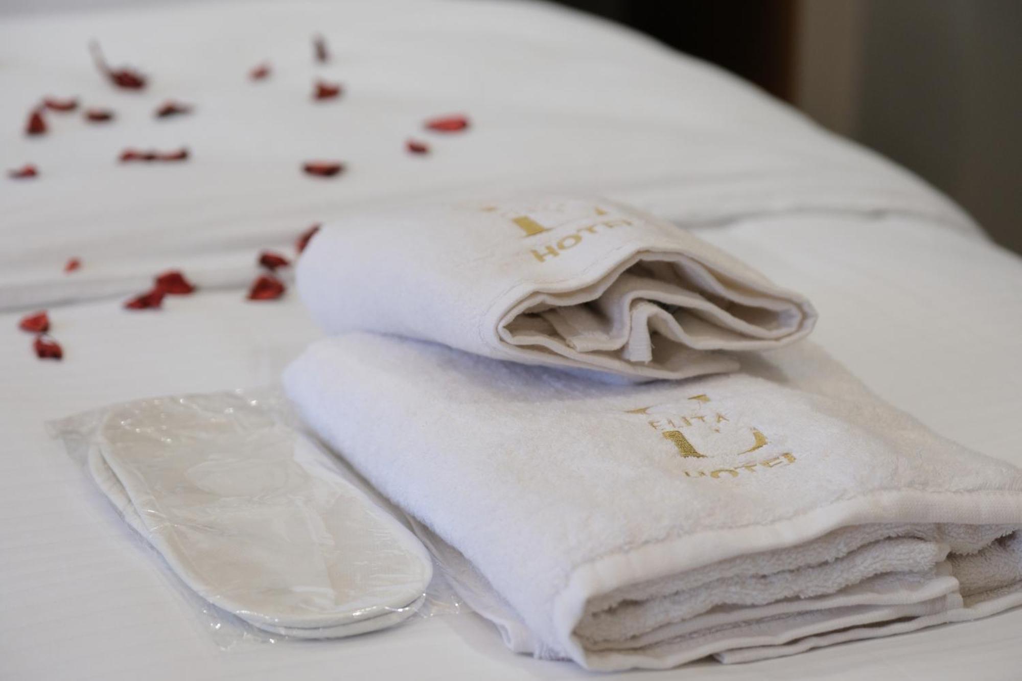Elita Otel Kumkapi Истанбул Екстериор снимка