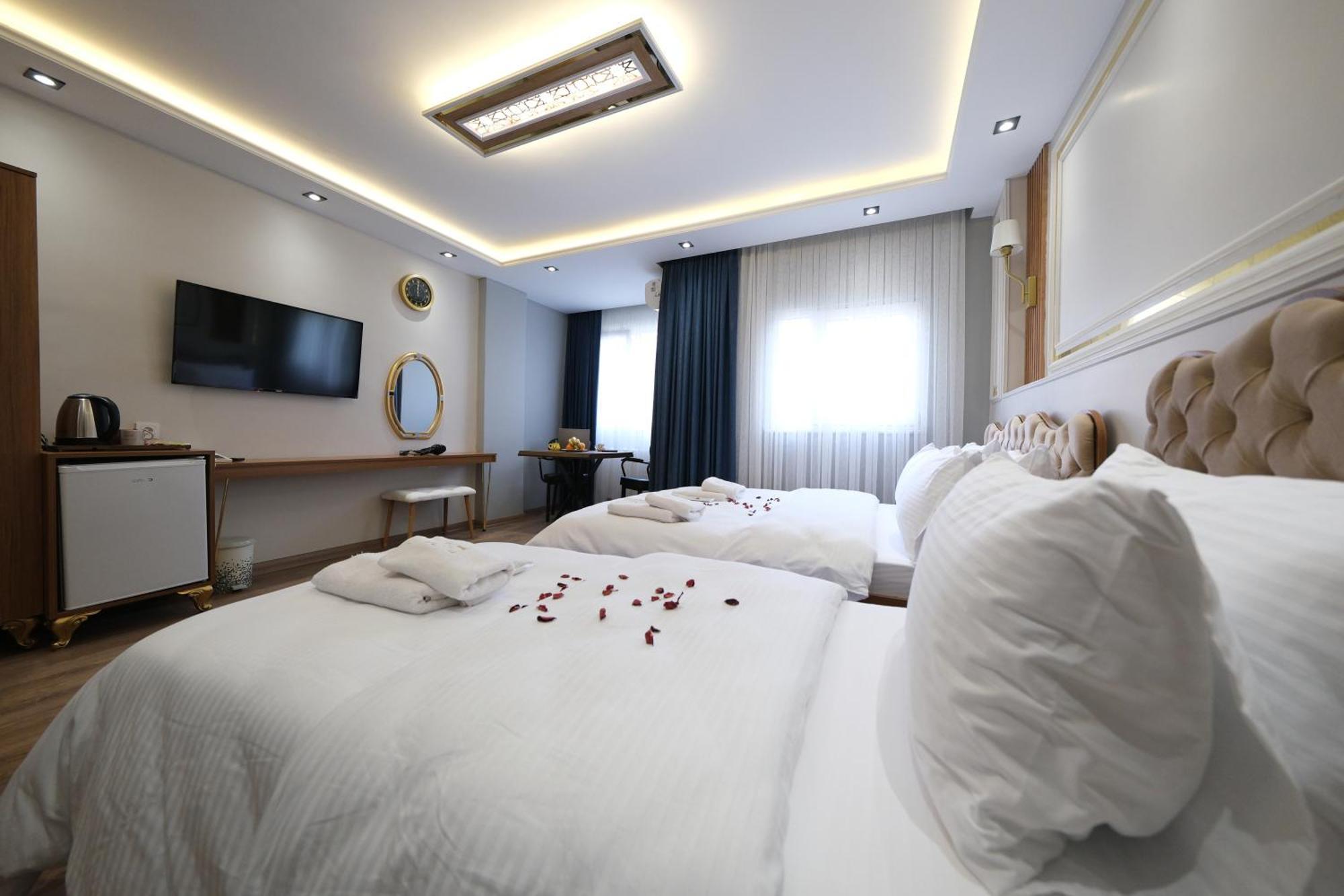 Elita Otel Kumkapi Истанбул Екстериор снимка