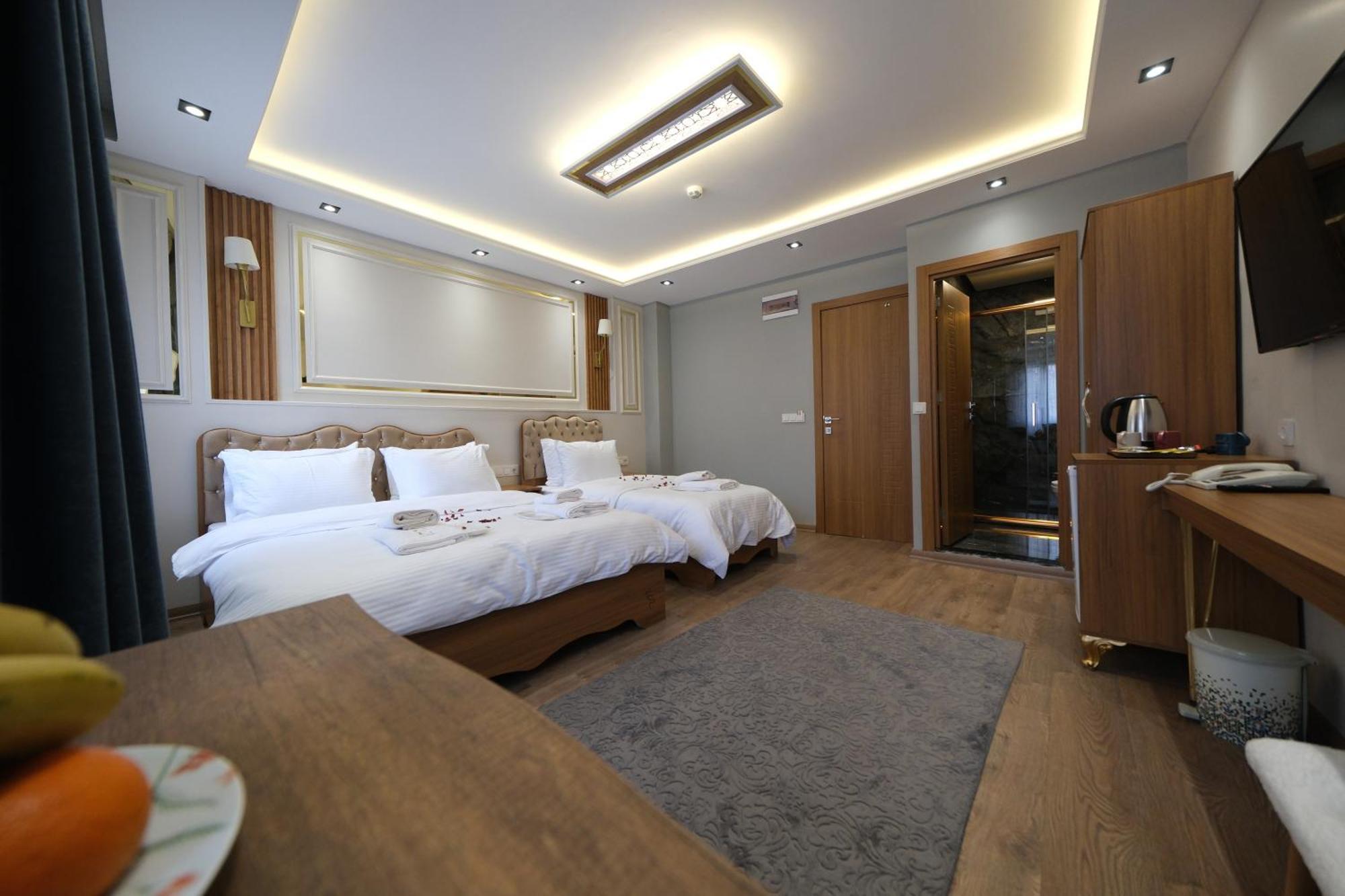 Elita Otel Kumkapi Истанбул Екстериор снимка