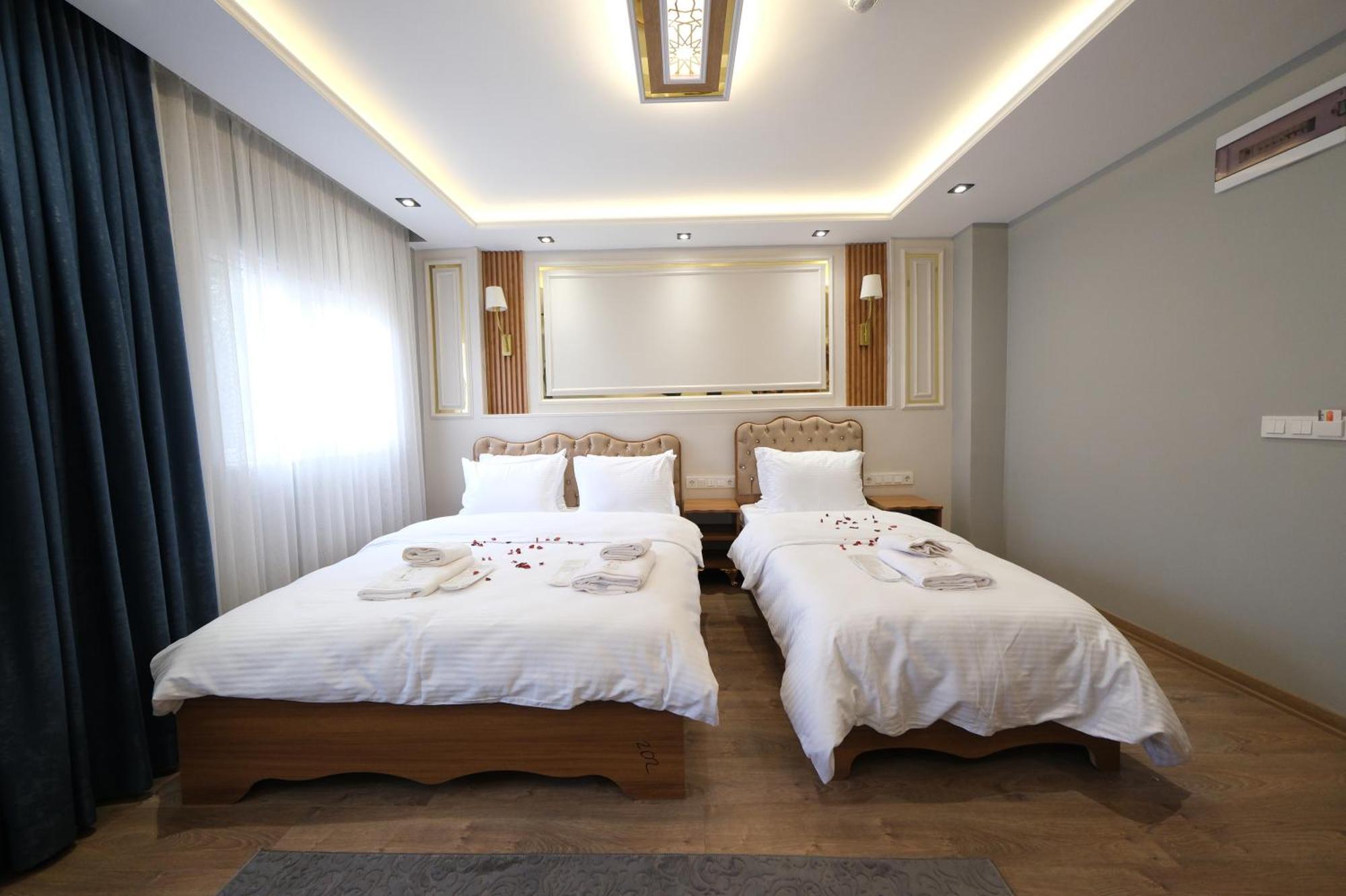 Elita Otel Kumkapi Истанбул Екстериор снимка