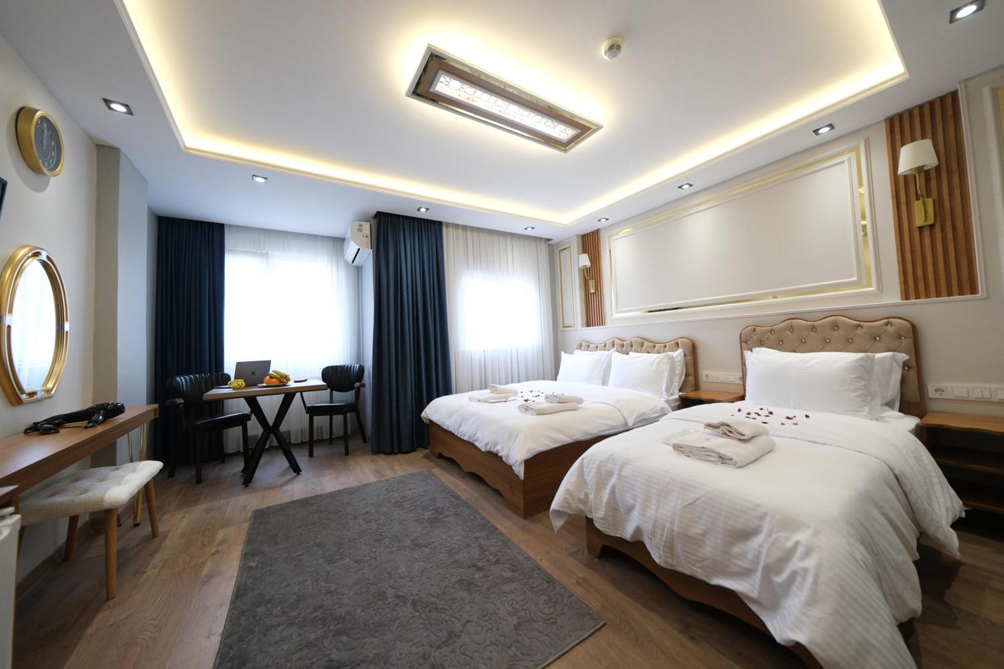 Elita Otel Kumkapi Истанбул Екстериор снимка
