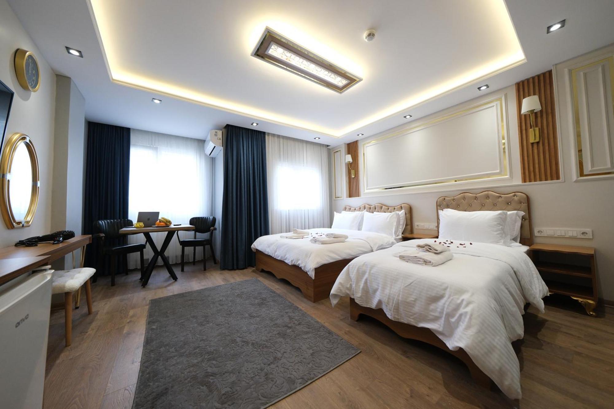 Elita Otel Kumkapi Истанбул Екстериор снимка